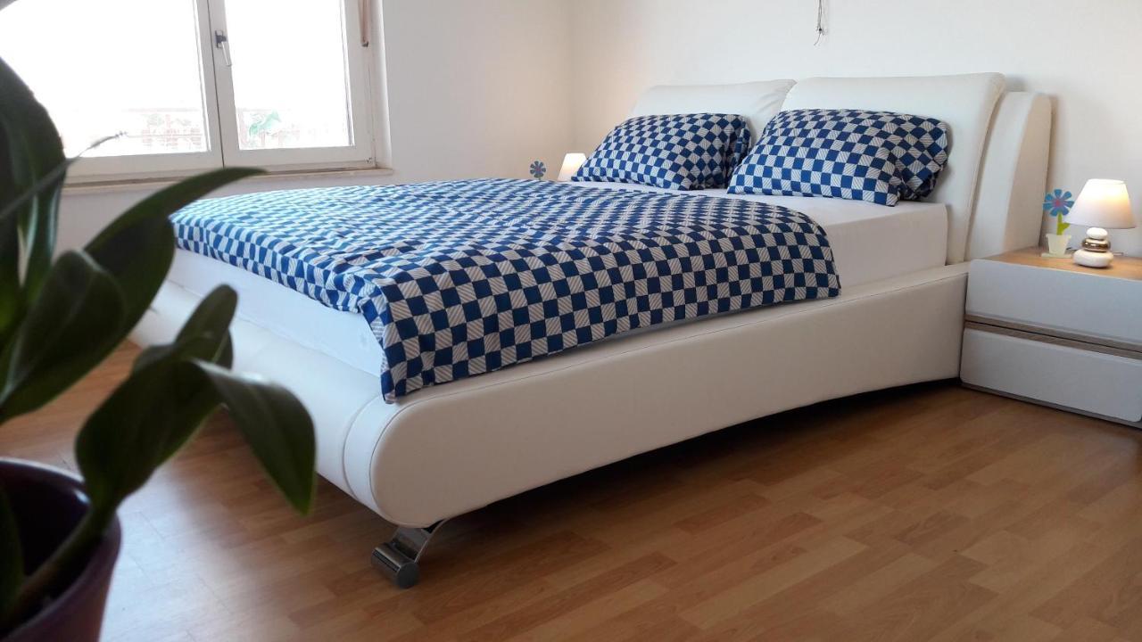 Panorama Apartments Vodice Exterior foto