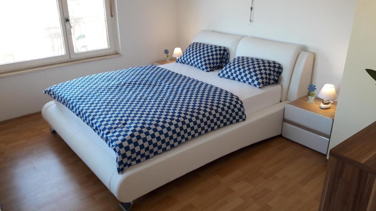 Panorama Apartments Vodice Quarto foto