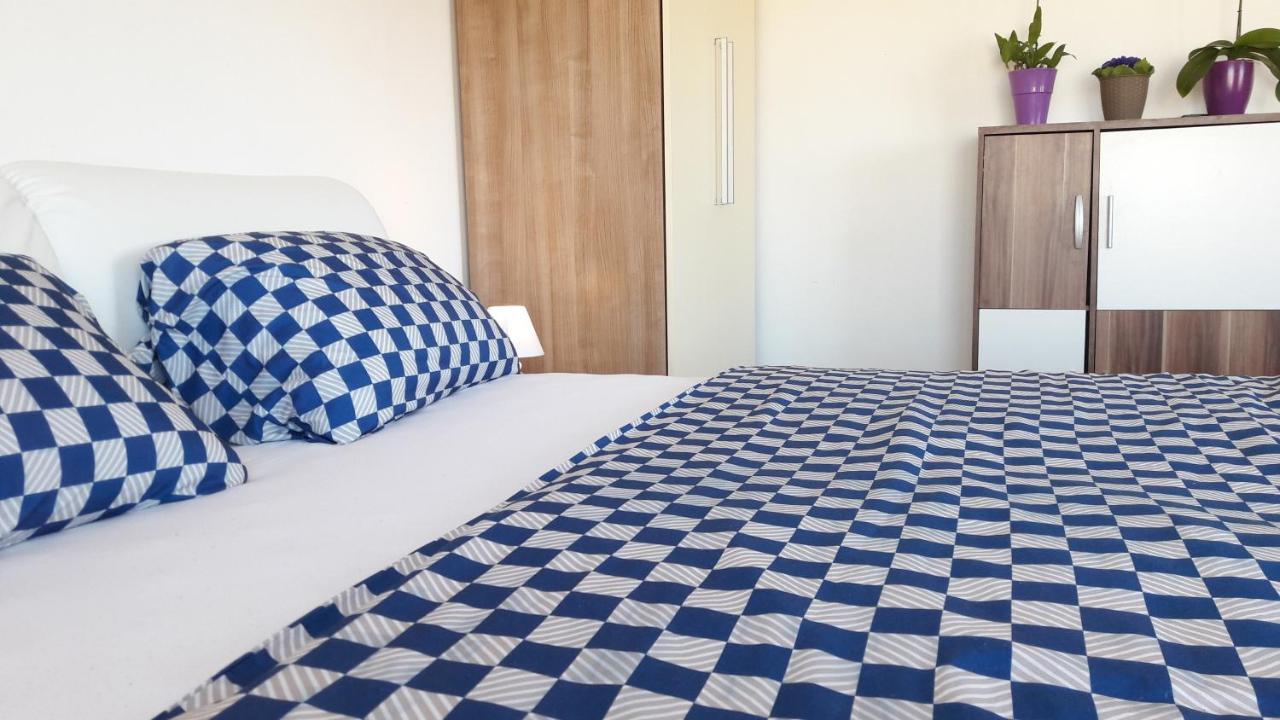 Panorama Apartments Vodice Exterior foto
