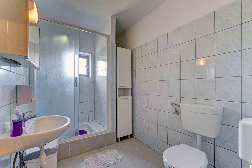 Panorama Apartments Vodice Exterior foto
