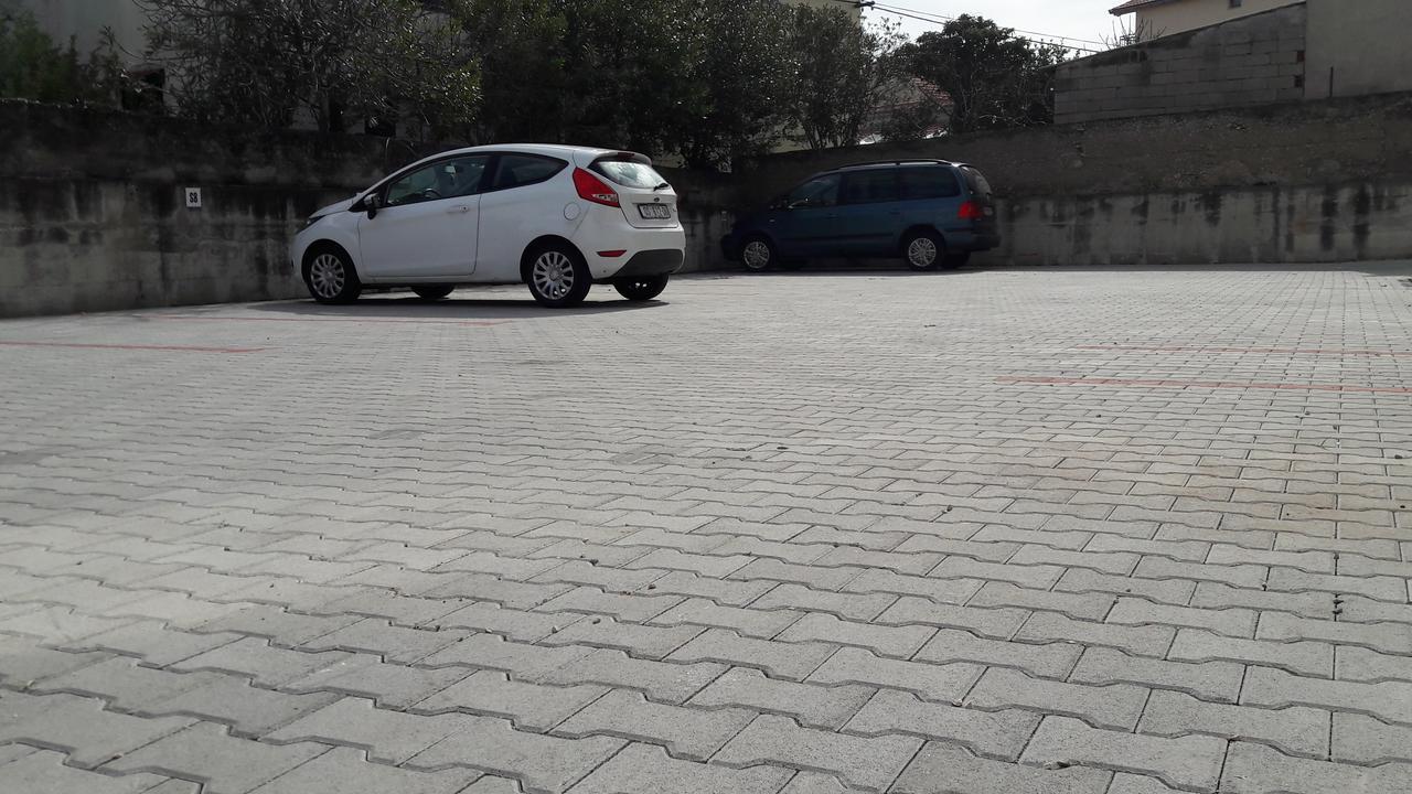 Panorama Apartments Vodice Exterior foto