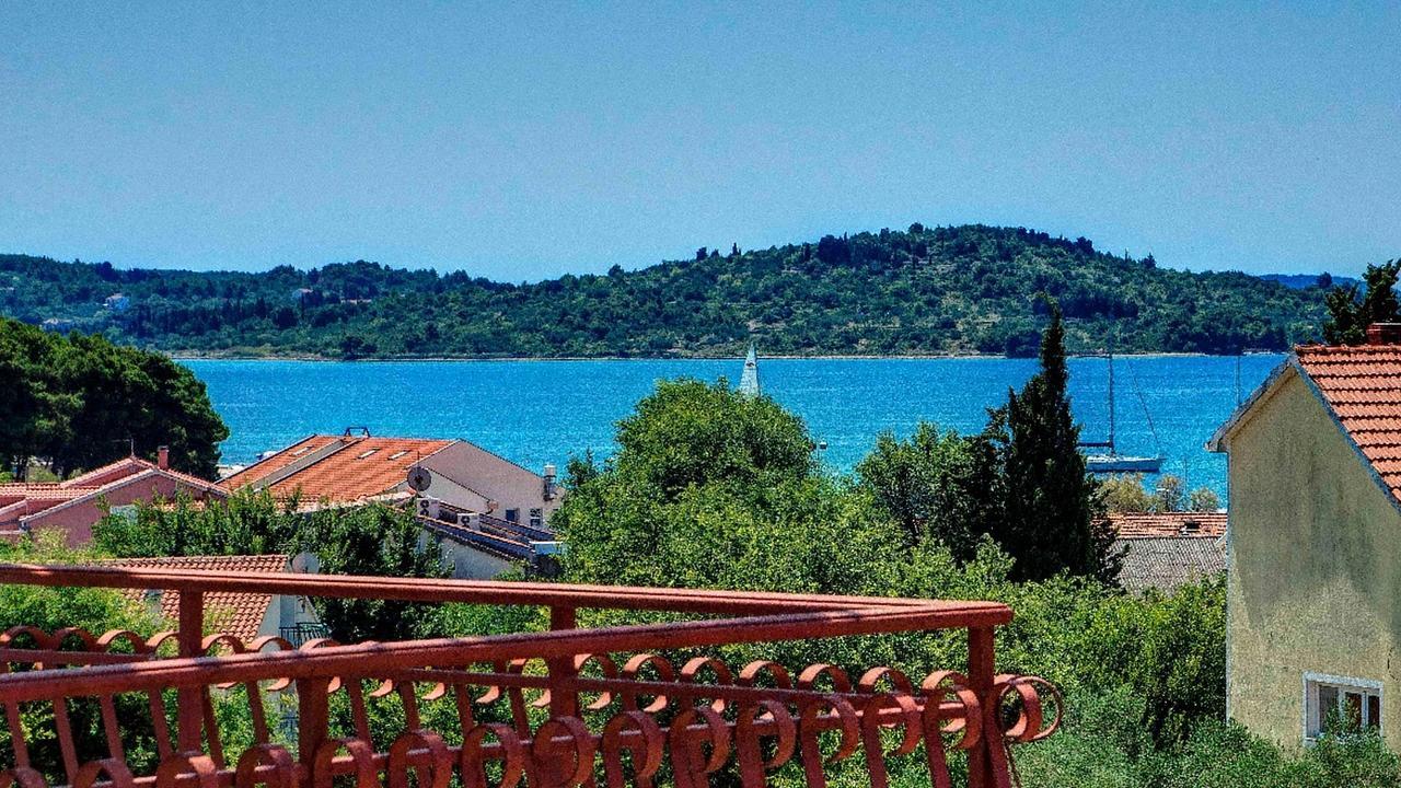Panorama Apartments Vodice Exterior foto