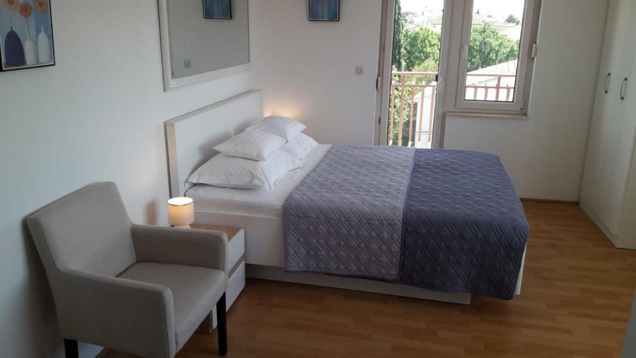 Panorama Apartments Vodice Exterior foto