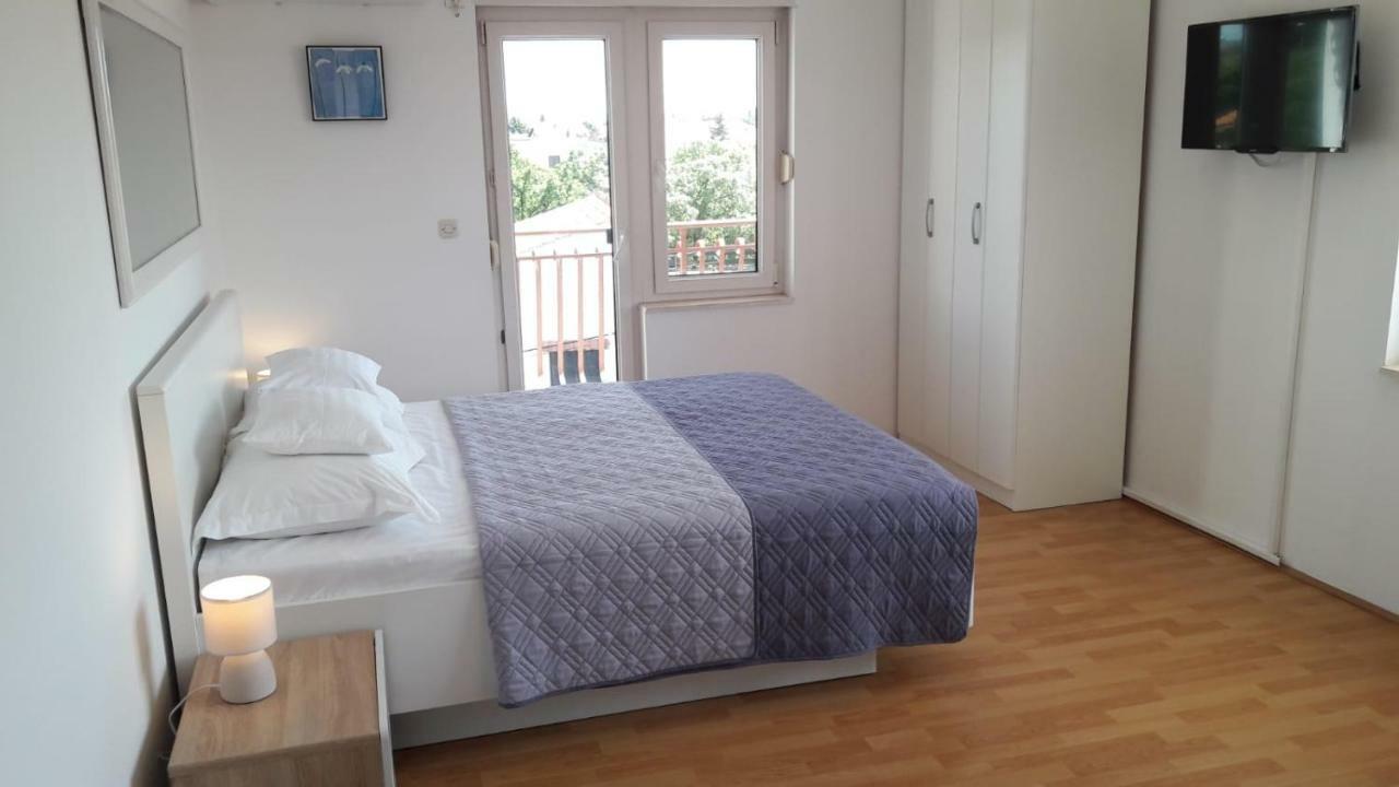 Panorama Apartments Vodice Exterior foto