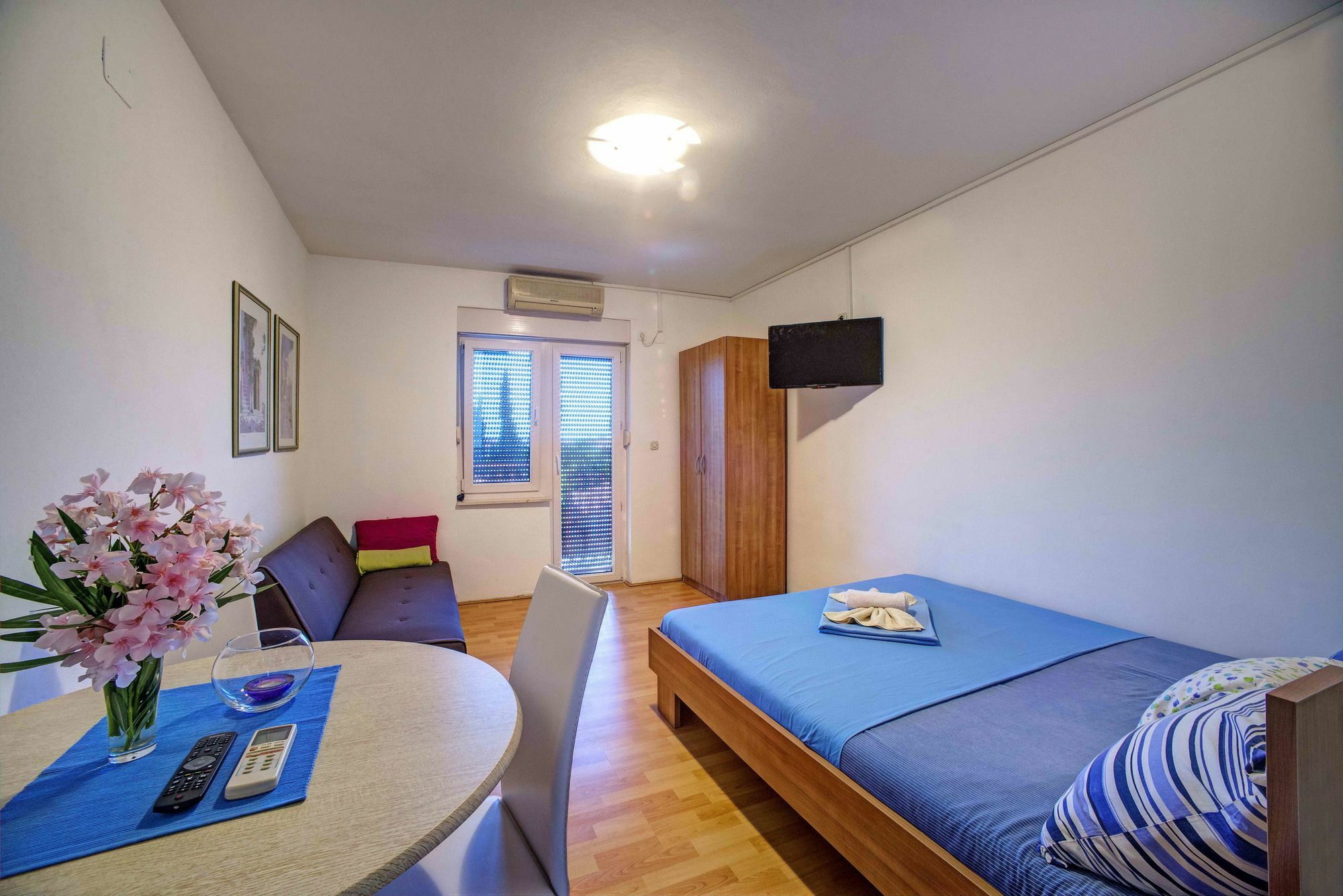 Panorama Apartments Vodice Exterior foto