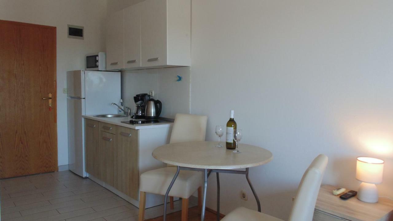 Panorama Apartments Vodice Exterior foto